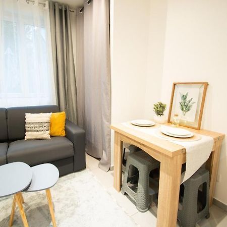 Apartmán Studio Calme 3 Min Gare Mantes-la-Jolie Exteriér fotografie