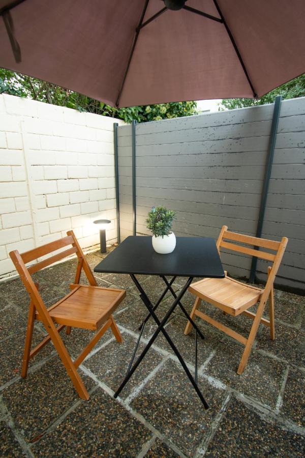 Apartmán Studio Calme 3 Min Gare Mantes-la-Jolie Exteriér fotografie