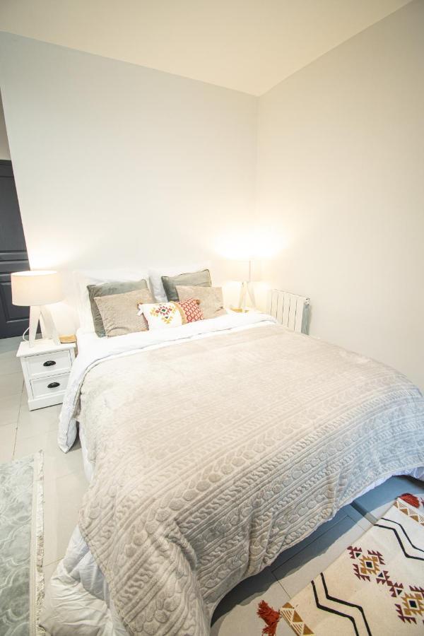 Apartmán Studio Calme 3 Min Gare Mantes-la-Jolie Exteriér fotografie
