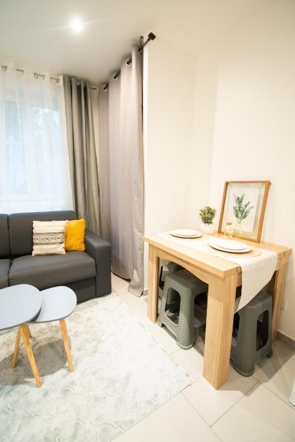 Apartmán Studio Calme 3 Min Gare Mantes-la-Jolie Exteriér fotografie