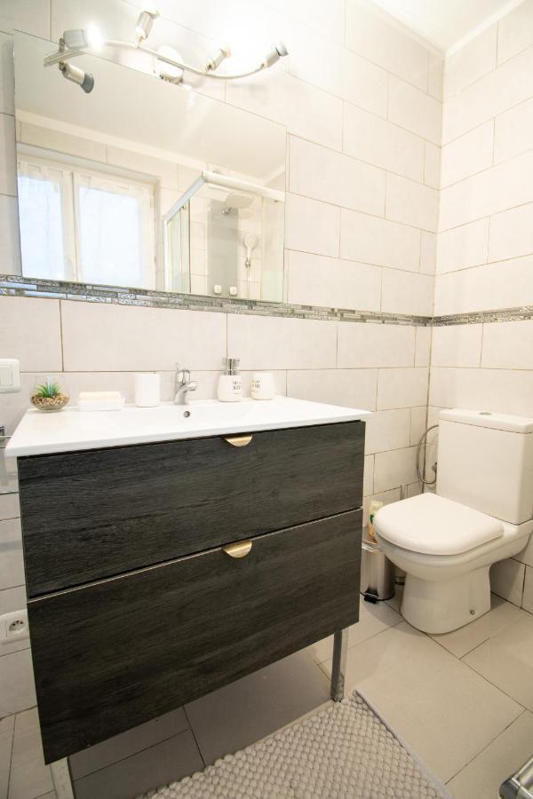 Apartmán Studio Calme 3 Min Gare Mantes-la-Jolie Exteriér fotografie